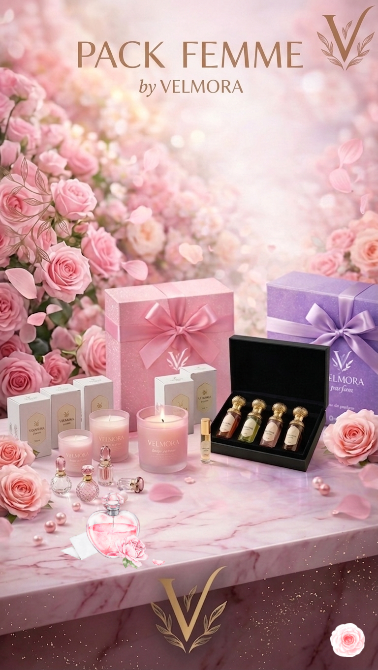 PACK FEMME