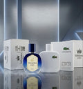 LACOSTE BLANC