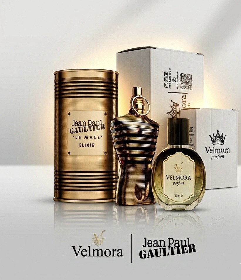 LE MALE ELIXIR