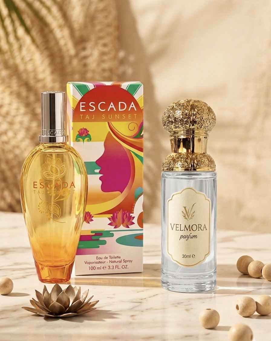 ESCADA TAJ